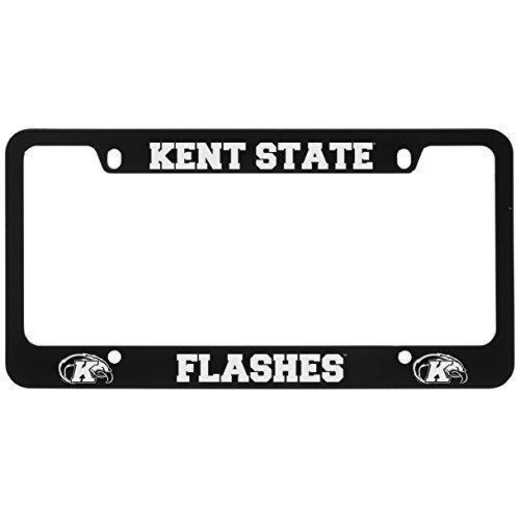 SM-31-BLK-KENTST-1-LRG: LXG SM/31 CAR FRAME BLACK, Kent State